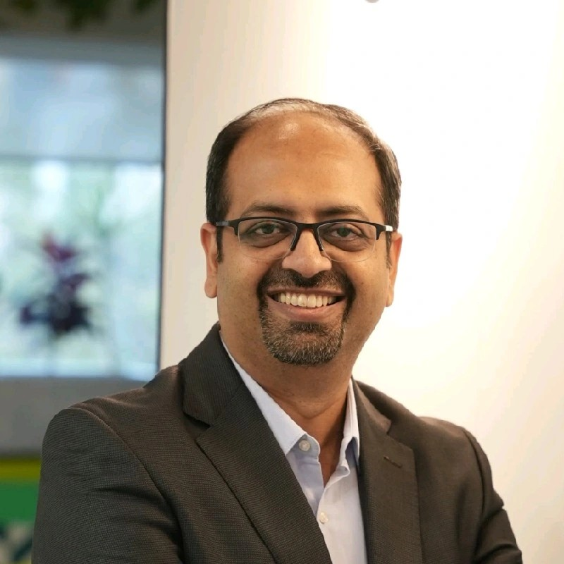 Priyesh Mehrotra